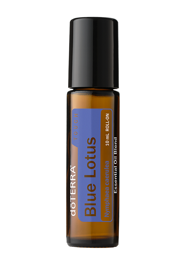 Blue Lotus Touch