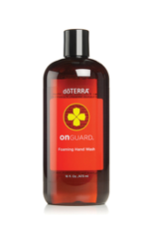 doTERRA On Guard Foaming Hand Wash