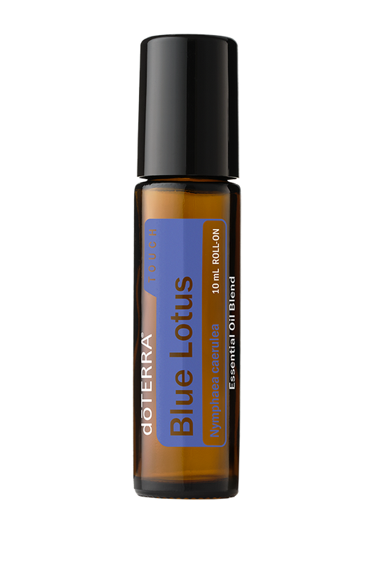 Blue Lotus Touch