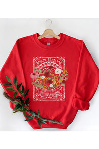 UNISEX FLEECE SWEATSHIRT