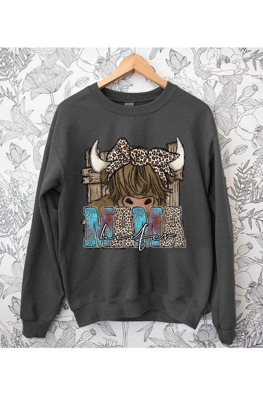 UNISEX FLEECE SWEATSHIRT