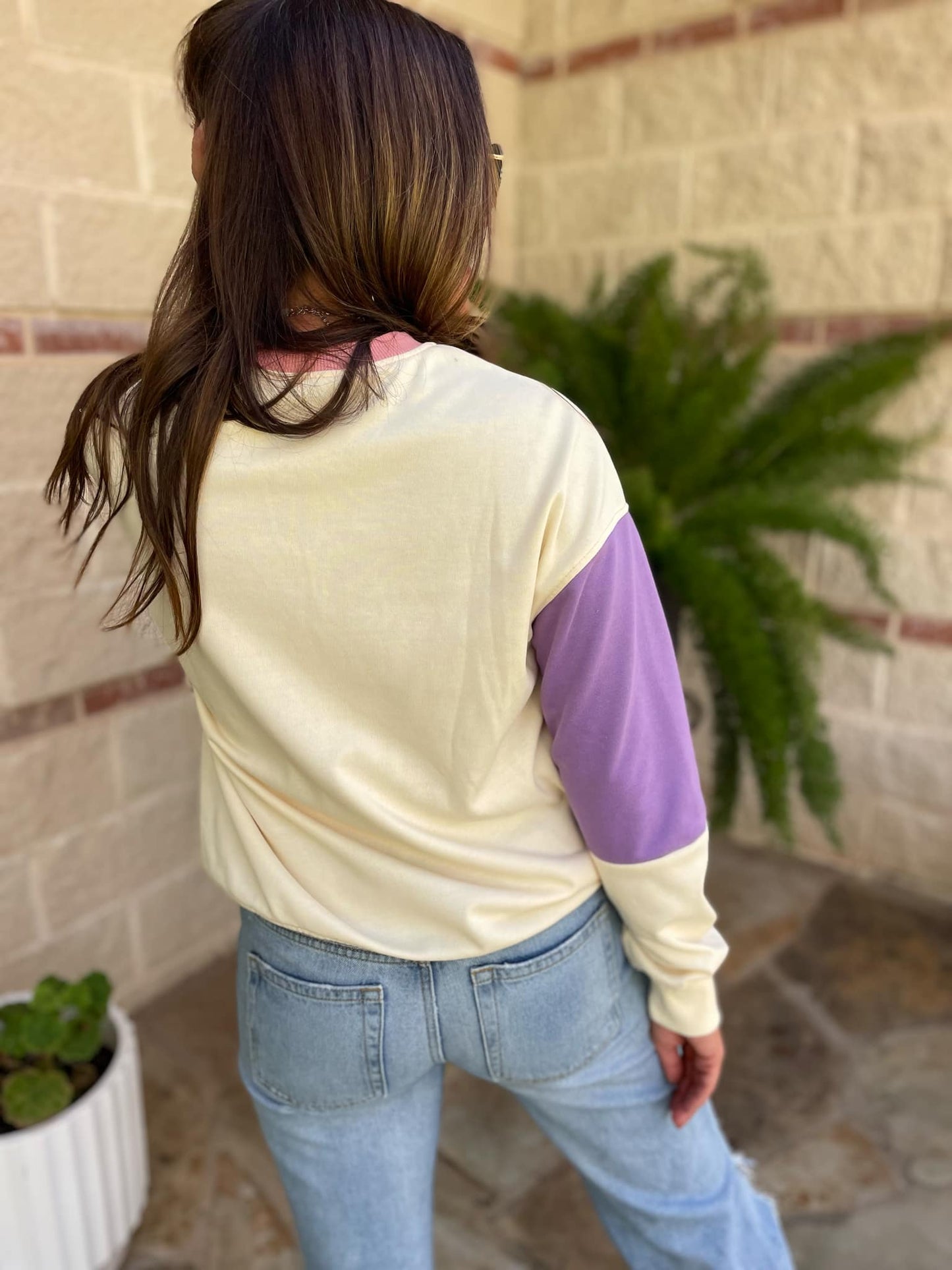 PREORDER: Finnley Colorblock Pullover in Four Colors