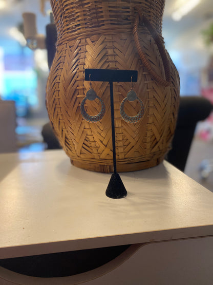 Navajo Inspired Earrings