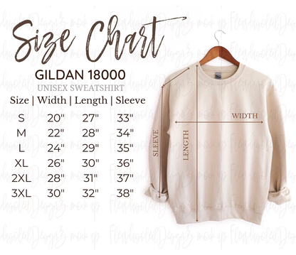 Preppy Stadium in White Sweatshirt