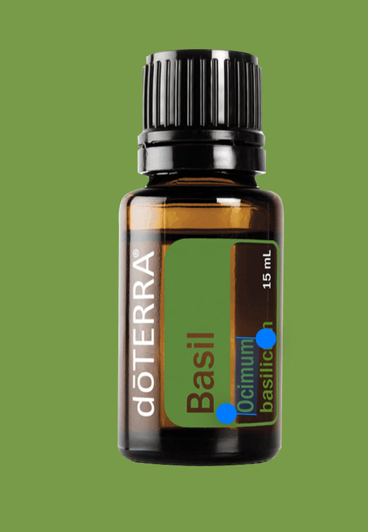 do Terra Basil Oil