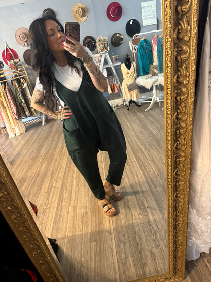 Laid back in Luxury Jumpsuit