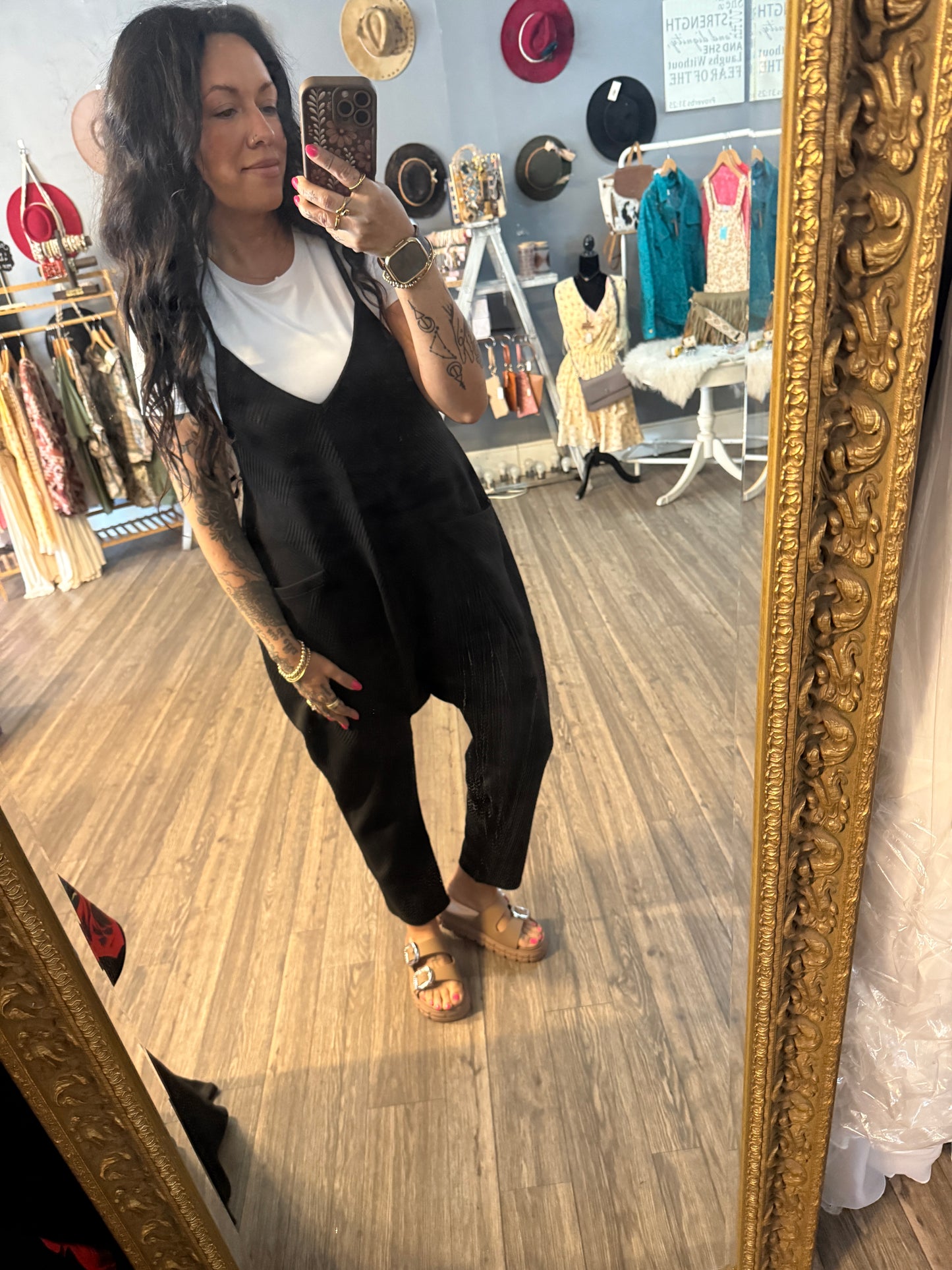 Laid back in Luxury Jumpsuit