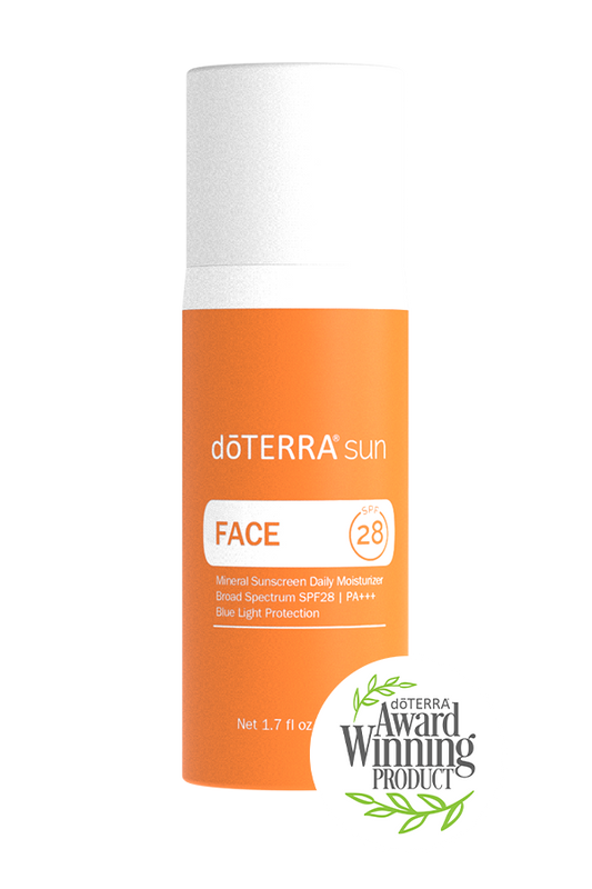 doTerra Sun Face