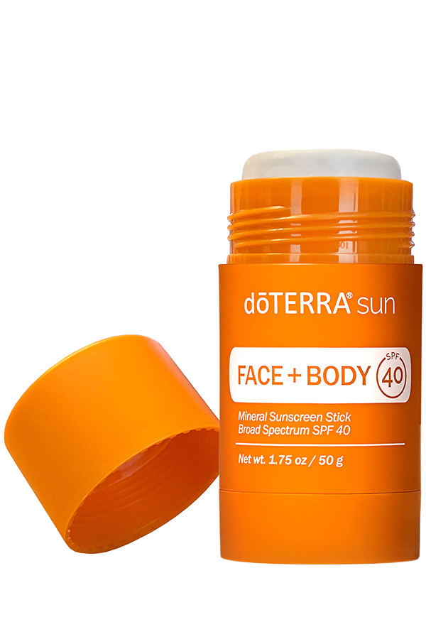 doTerra Sun Face & Body