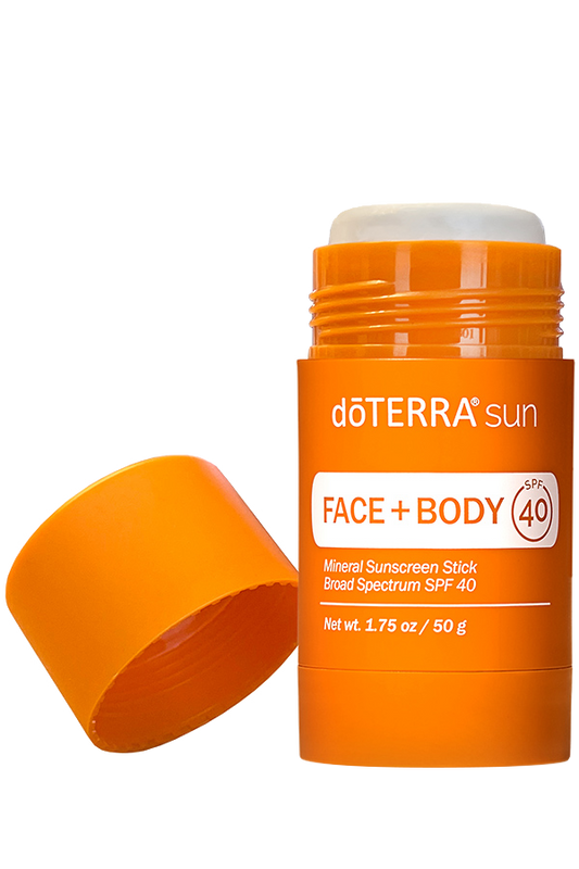 doTerra Sun Face & Body