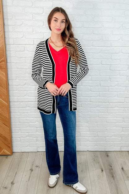 The Every Outfit Basic V-Neck Top in  Ruby