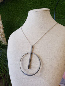 Contemporary Necklace