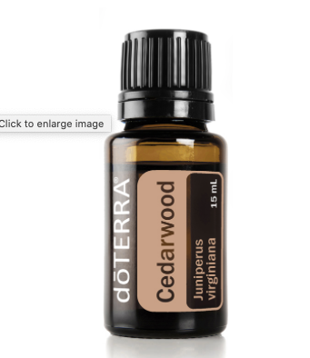 doTerra Cedarwood