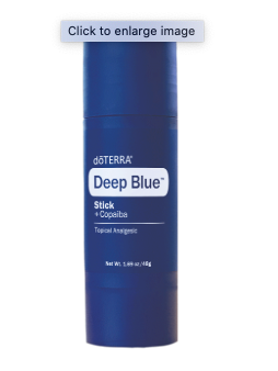 Deep Blue Stick