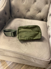 Nylon Belt Bags