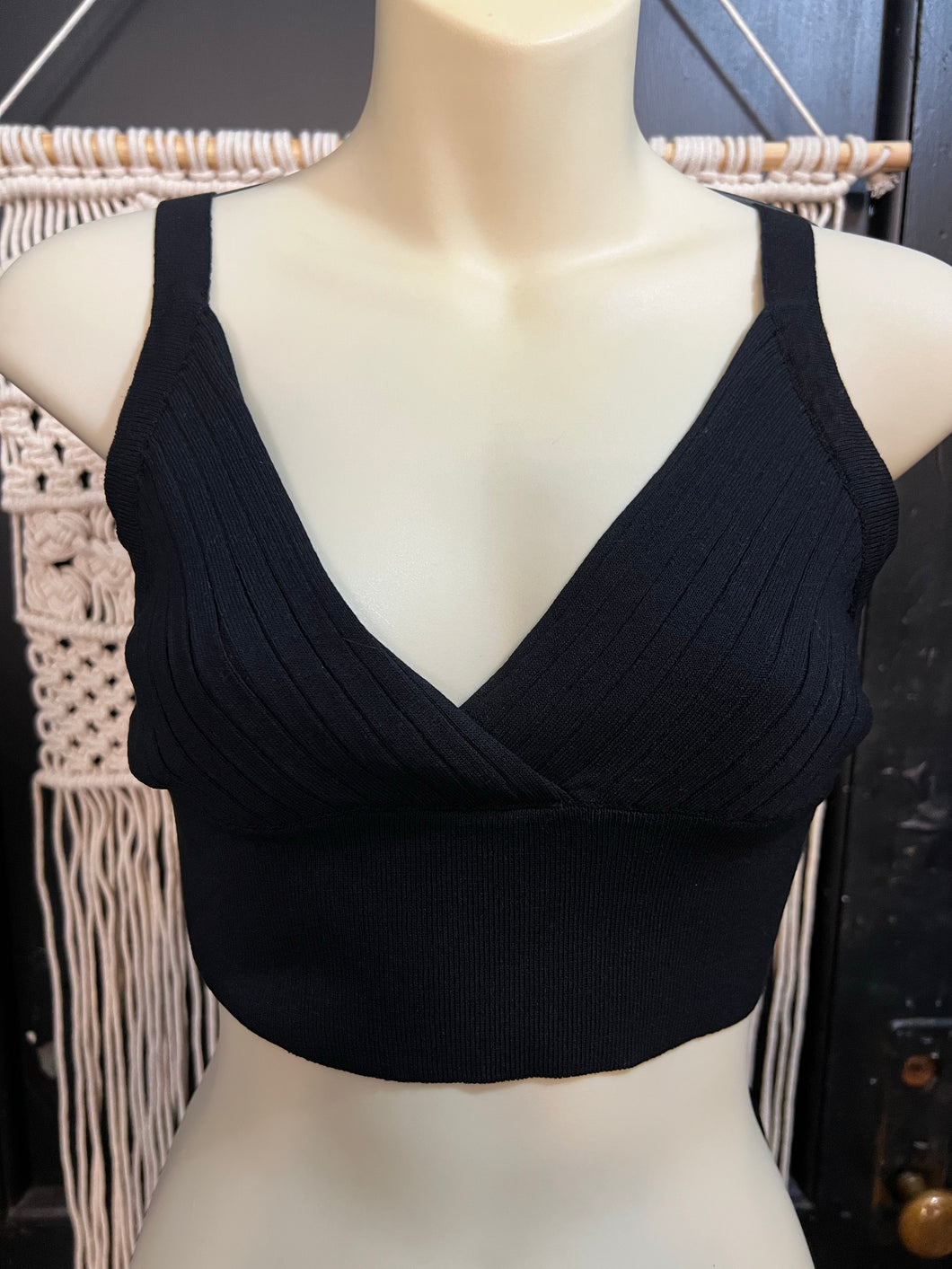 The Lizzie's Basic Bralettes