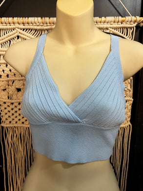 The Lizzie's Basic Bralettes